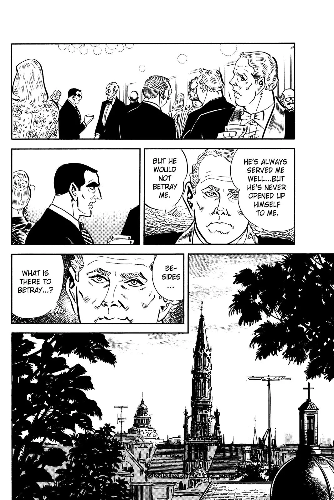 Read Golgo 13 EN Manga Online