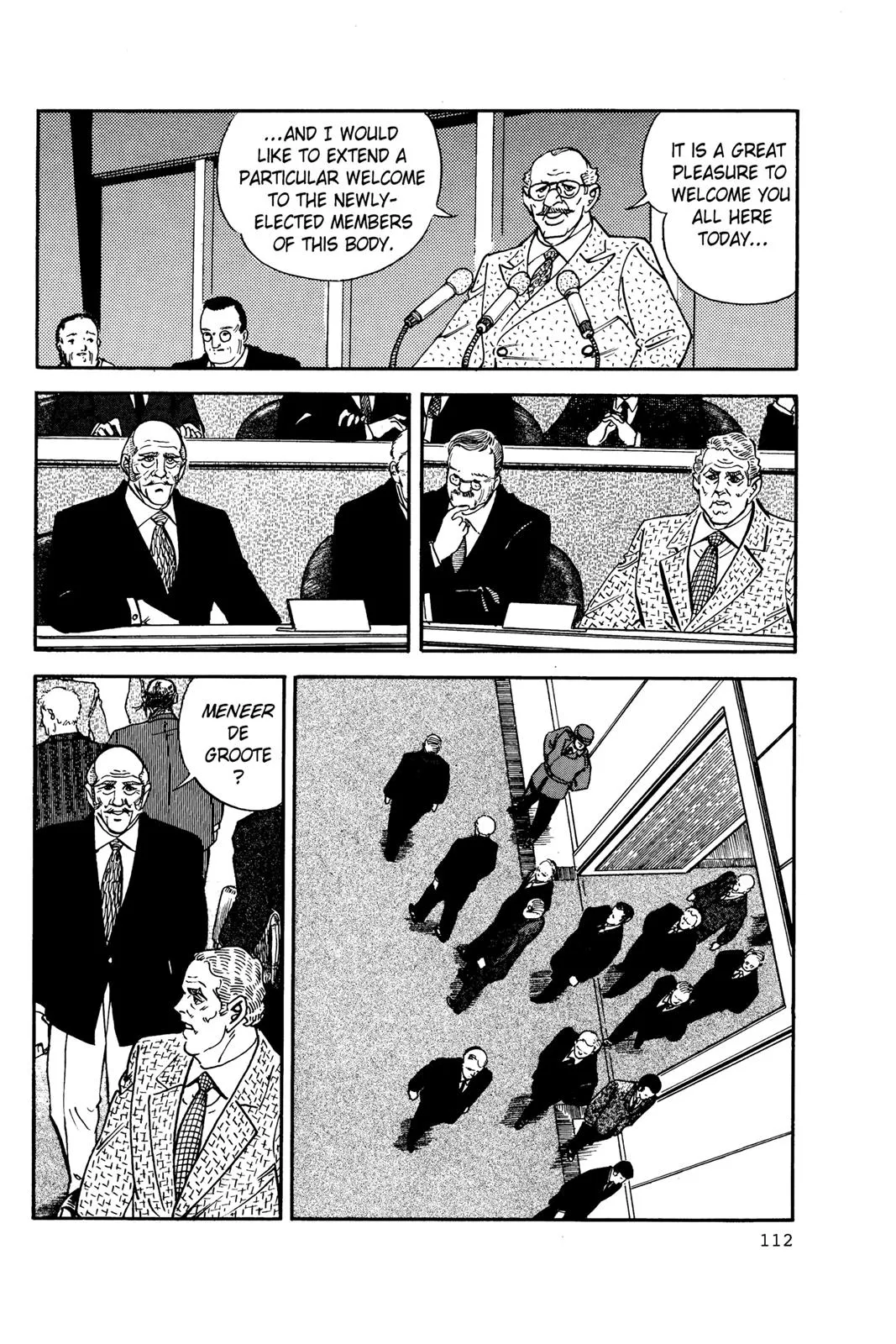 Read Golgo 13 EN Manga Online