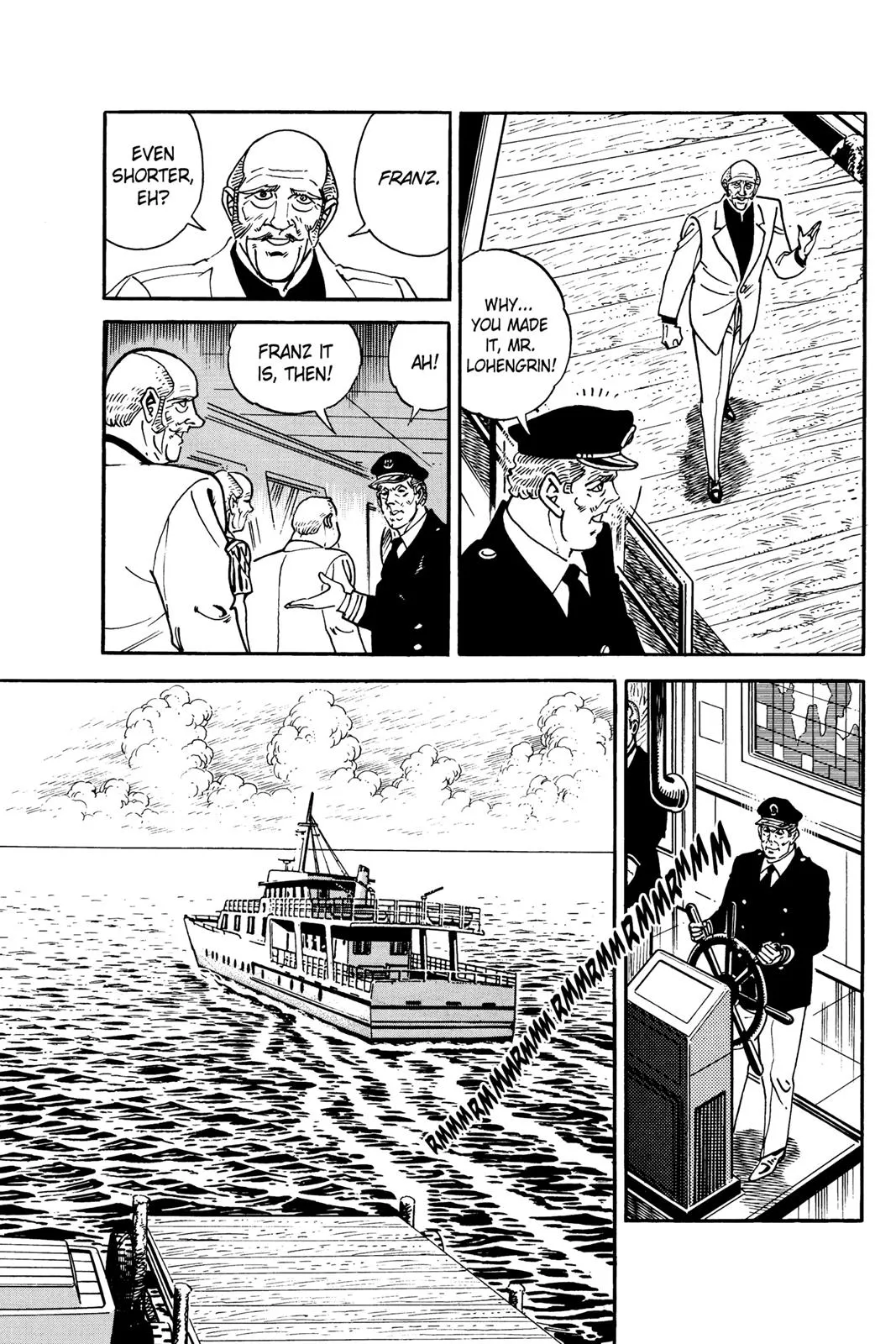 Read Golgo 13 EN Manga Online