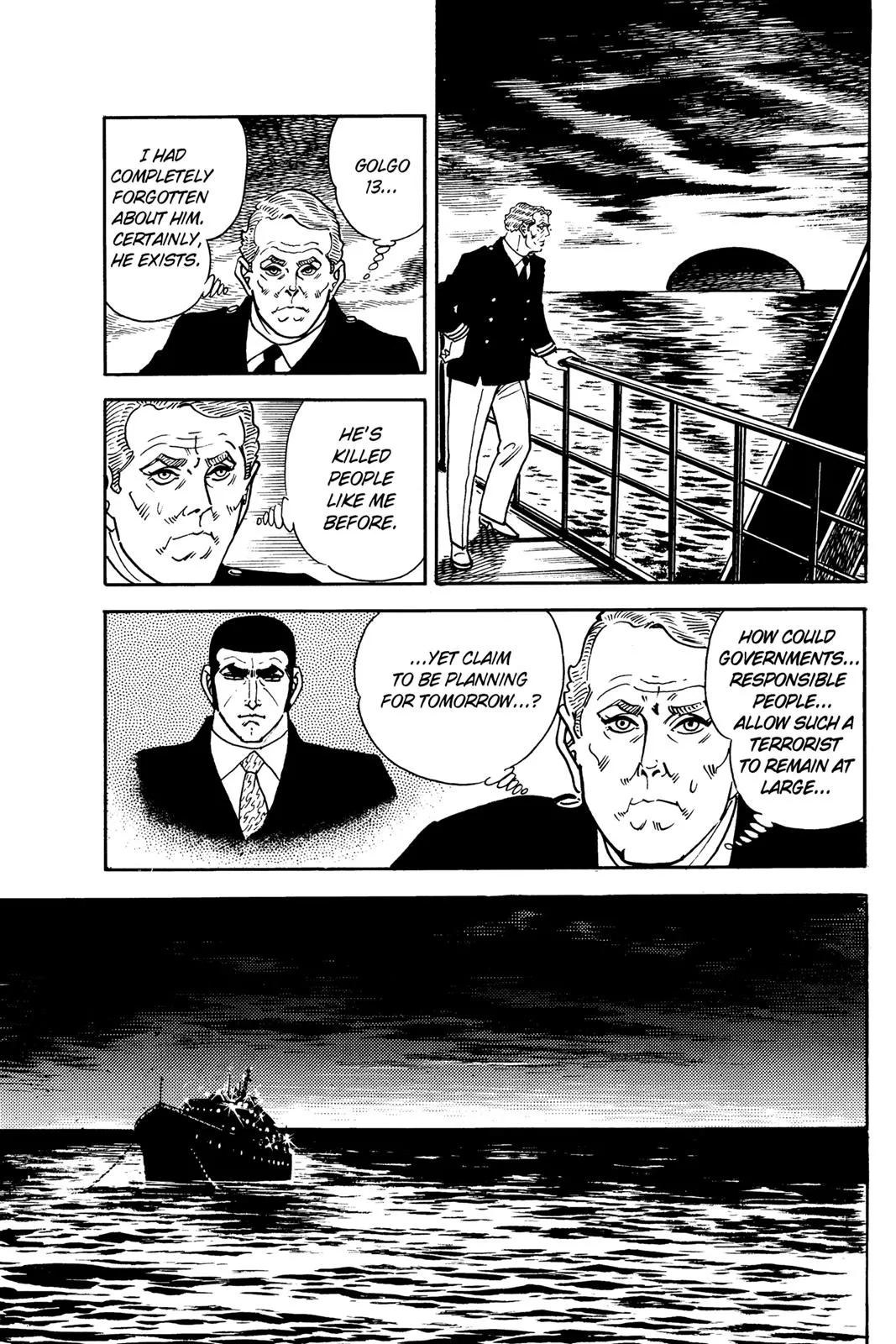 Read Golgo 13 EN Manga Online