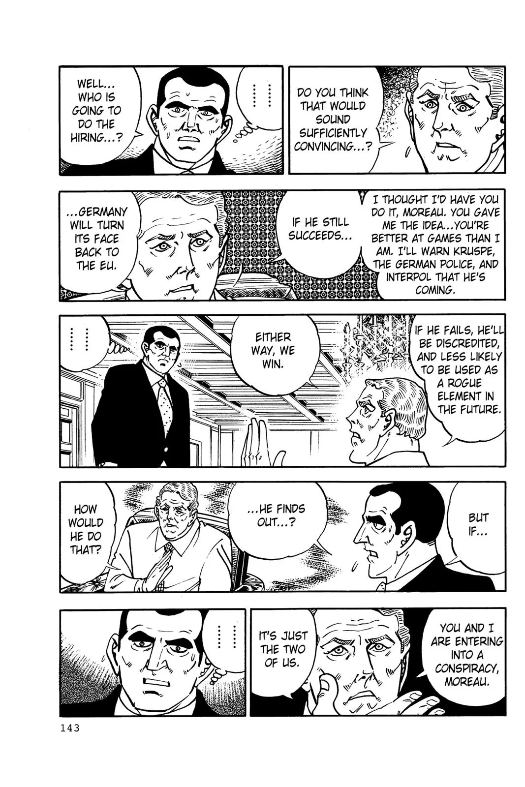 Read Golgo 13 EN Manga Online