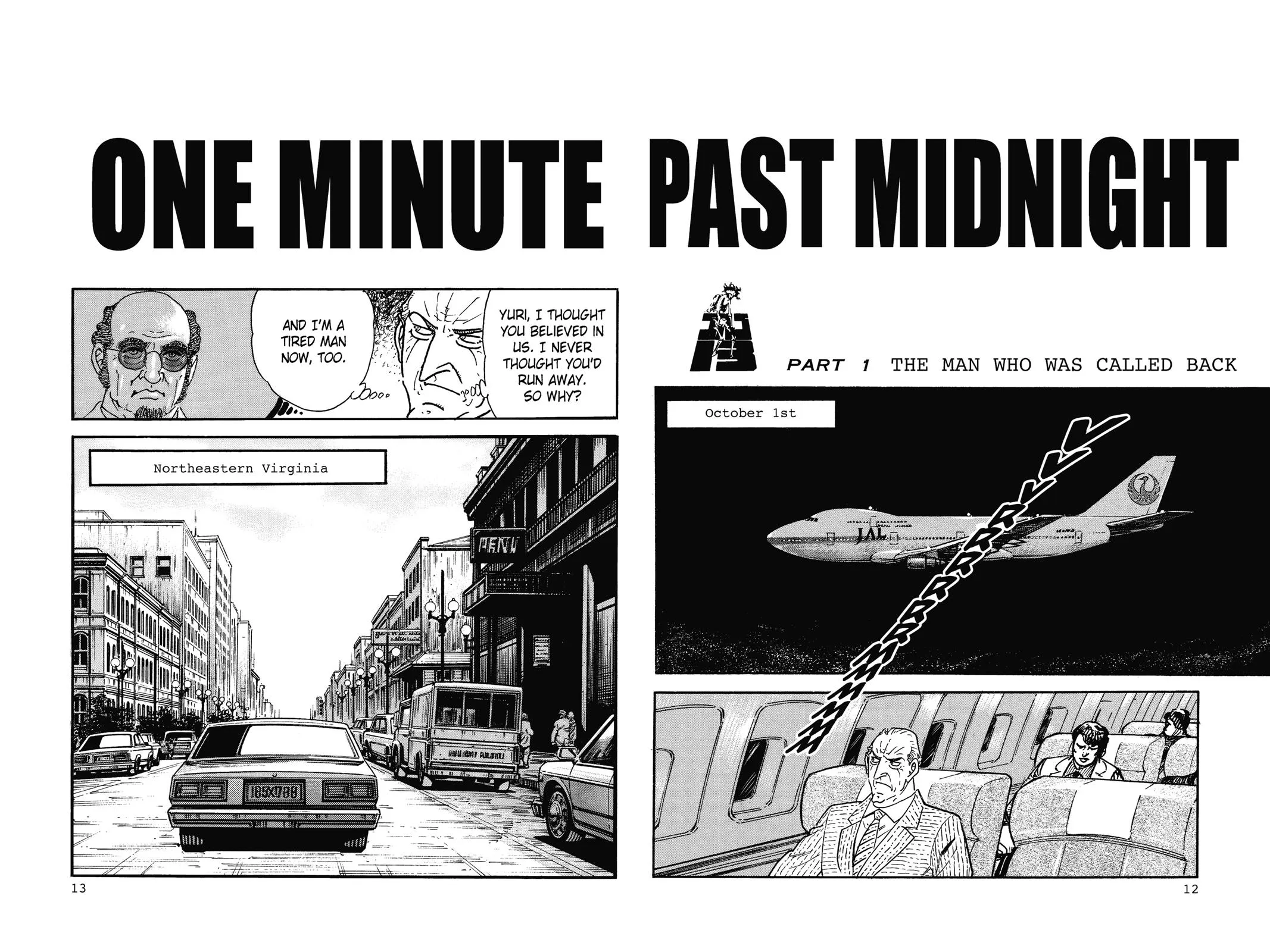 Read Golgo 13 EN Manga Online