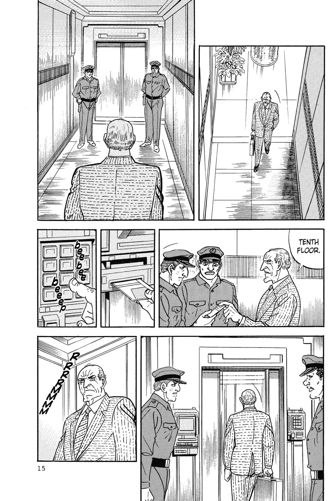 Read Golgo 13 EN Manga Online
