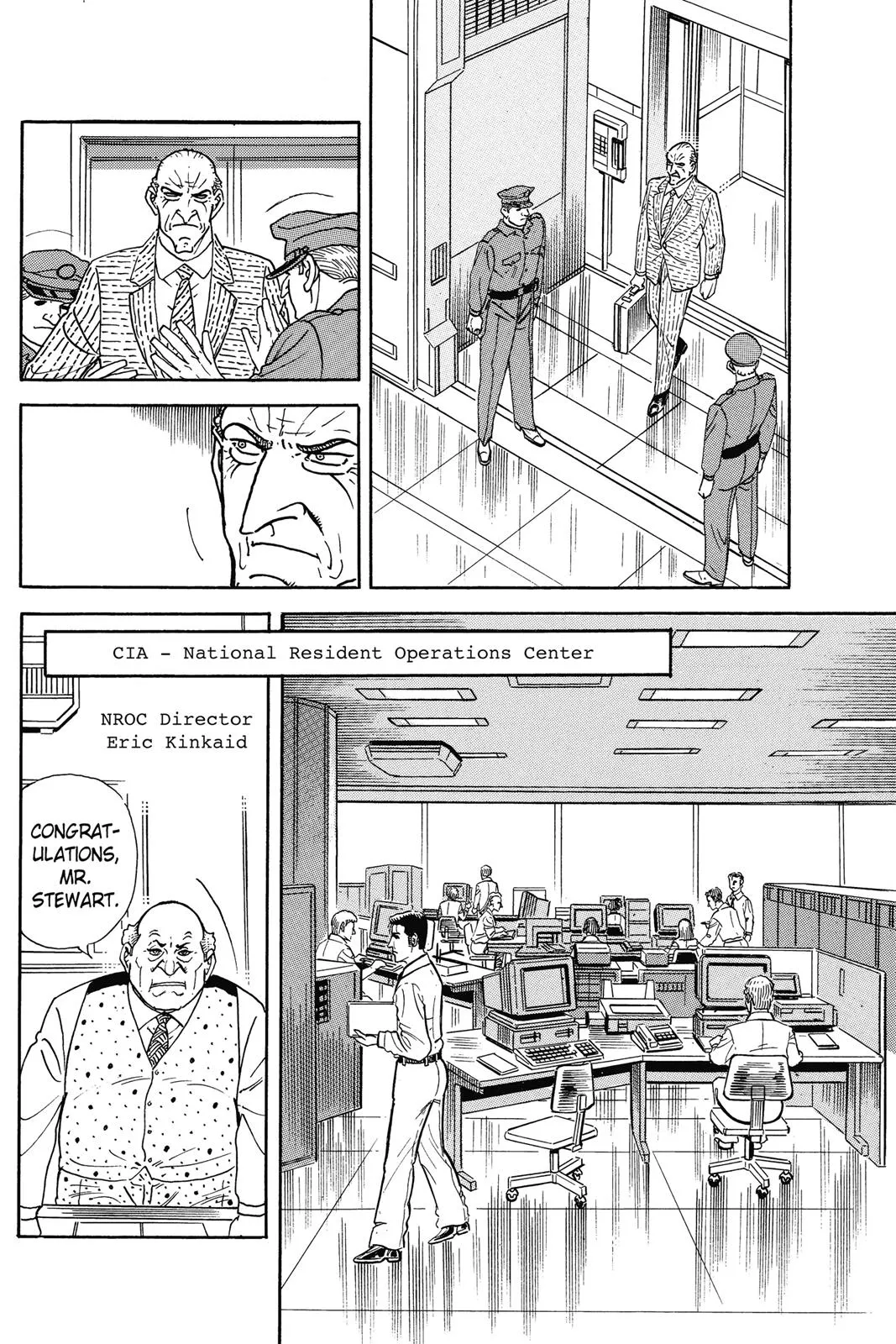 Read Golgo 13 EN Manga Online