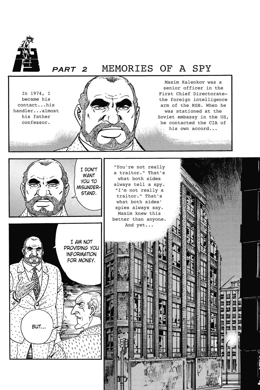 Read Golgo 13 EN Manga Online