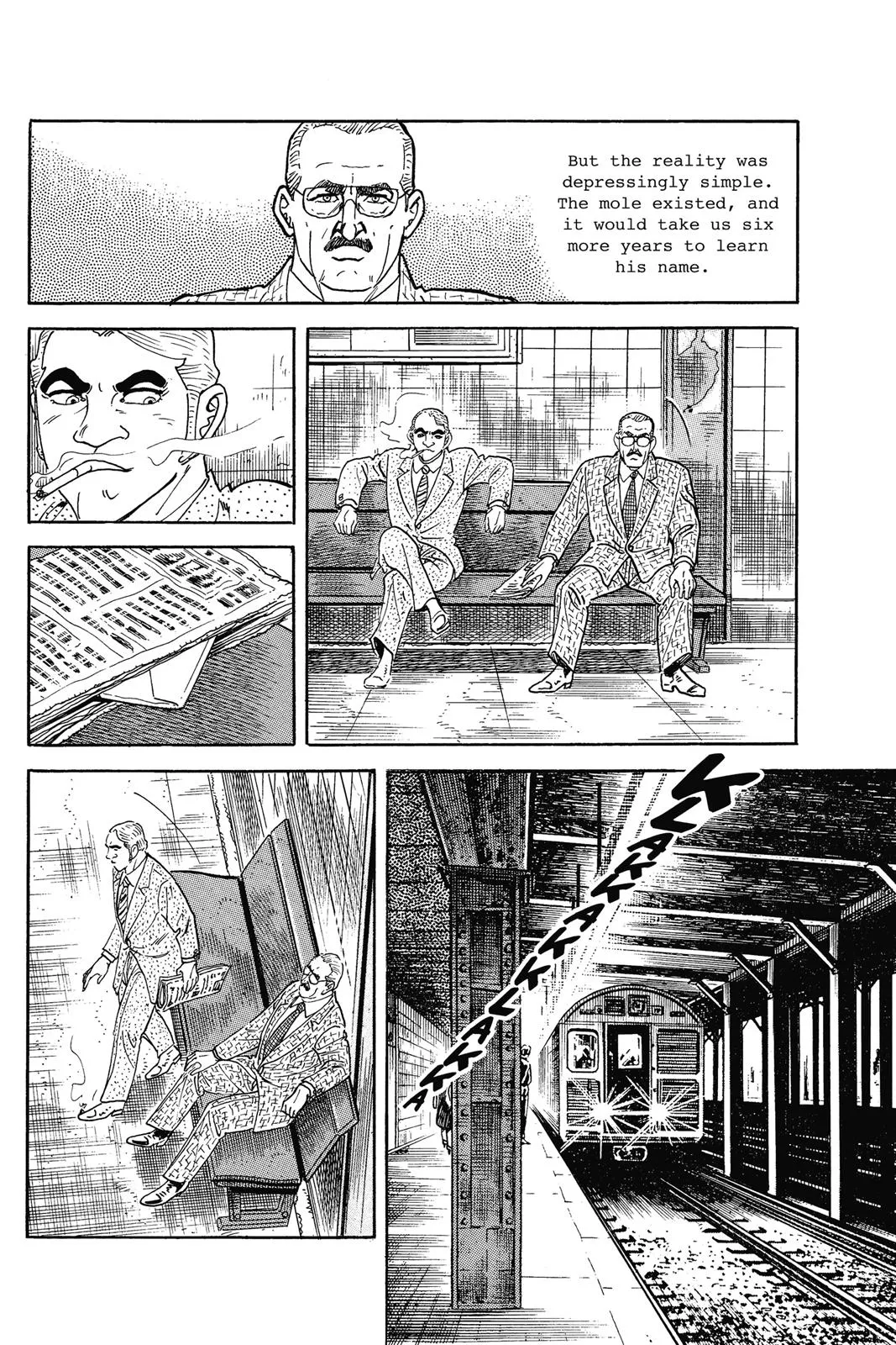 Read Golgo 13 EN Manga Online
