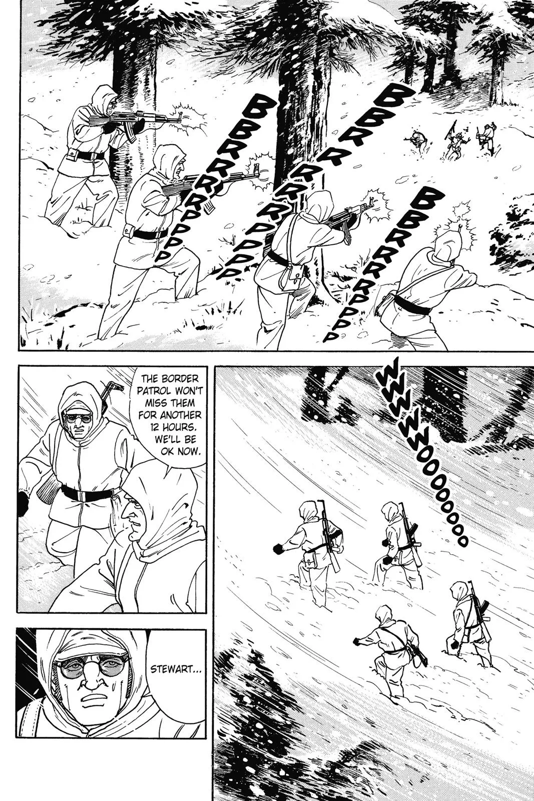 Read Golgo 13 EN Manga Online