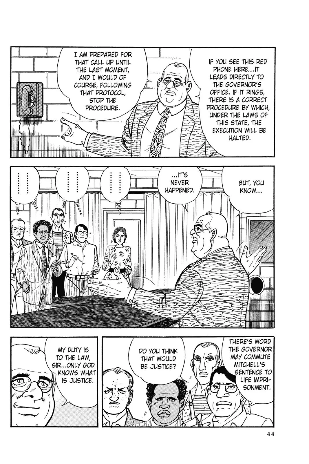 Read Golgo 13 EN Manga Online