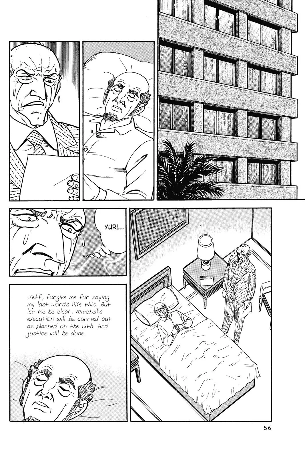 Read Golgo 13 EN Manga Online