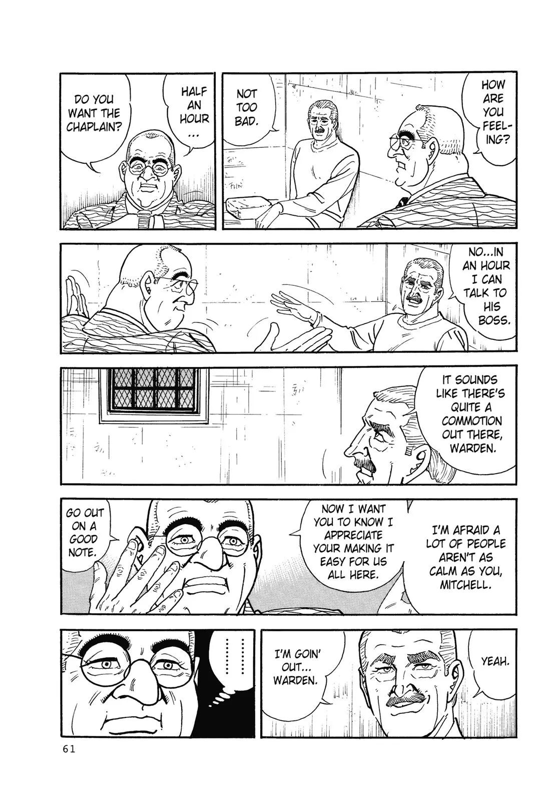 Read Golgo 13 EN Manga Online