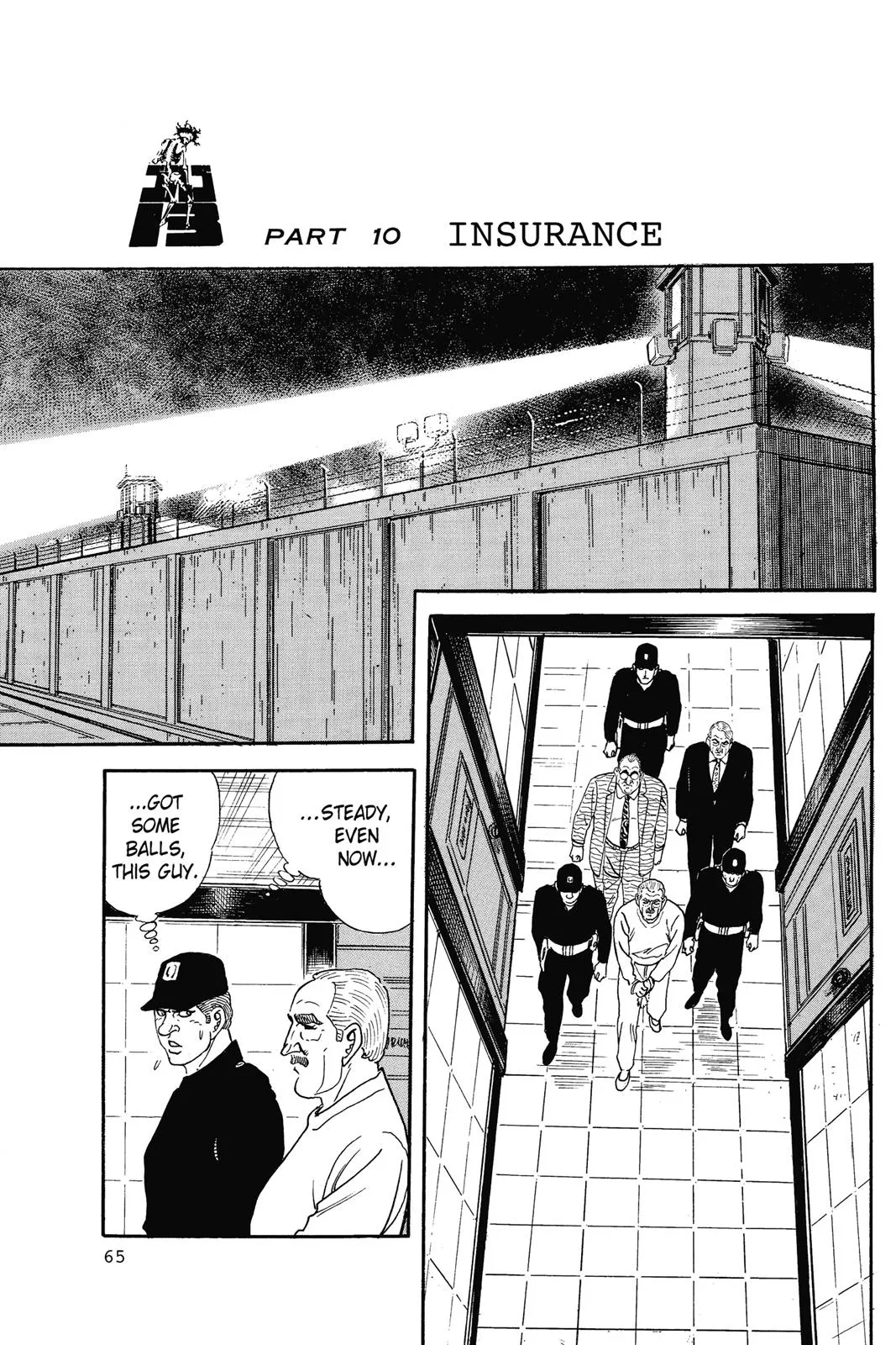 Read Golgo 13 EN Manga Online