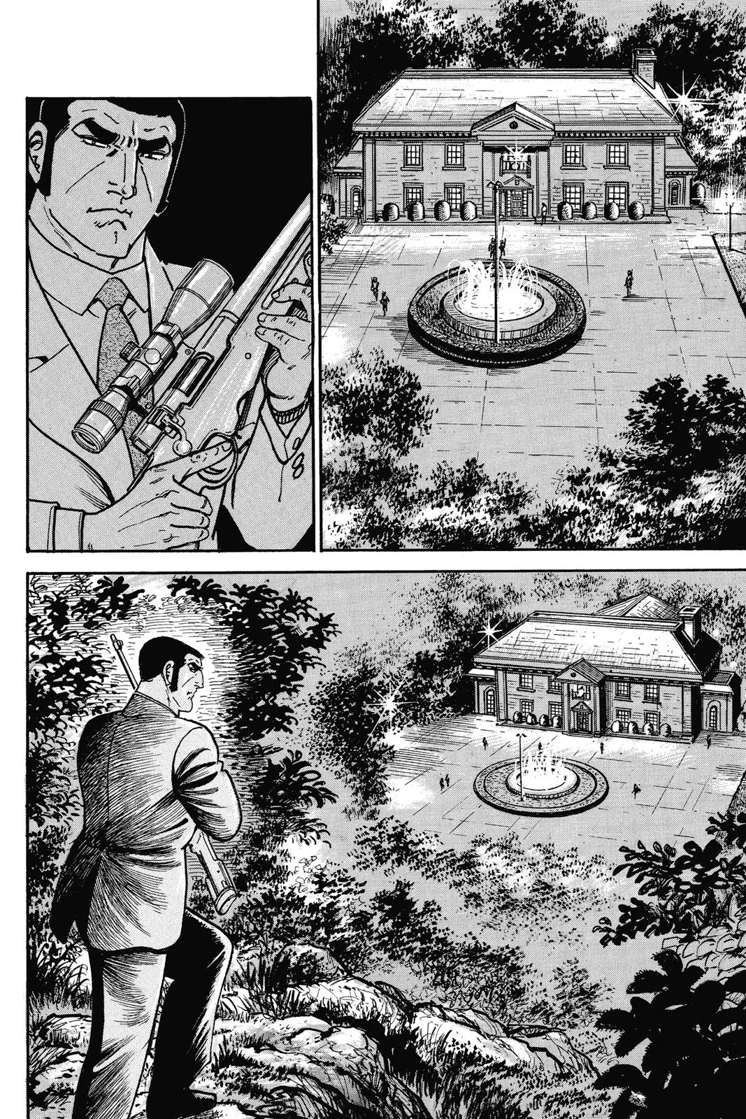 Read Golgo 13 EN Manga Online