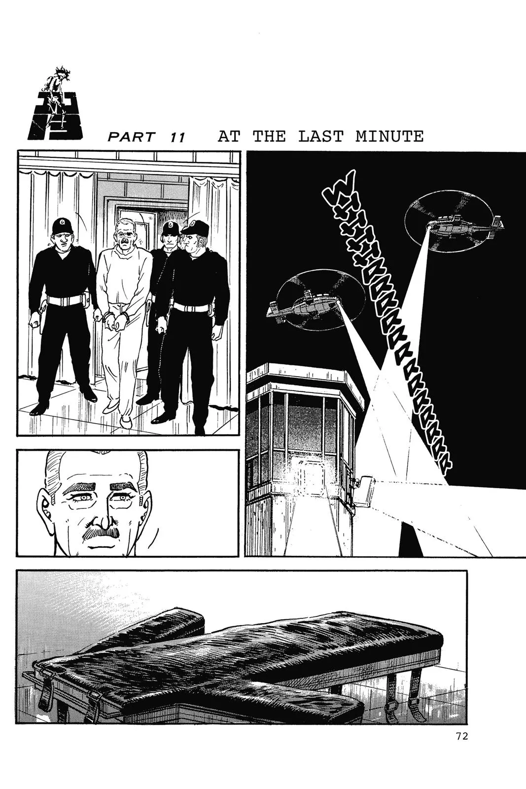Read Golgo 13 EN Manga Online