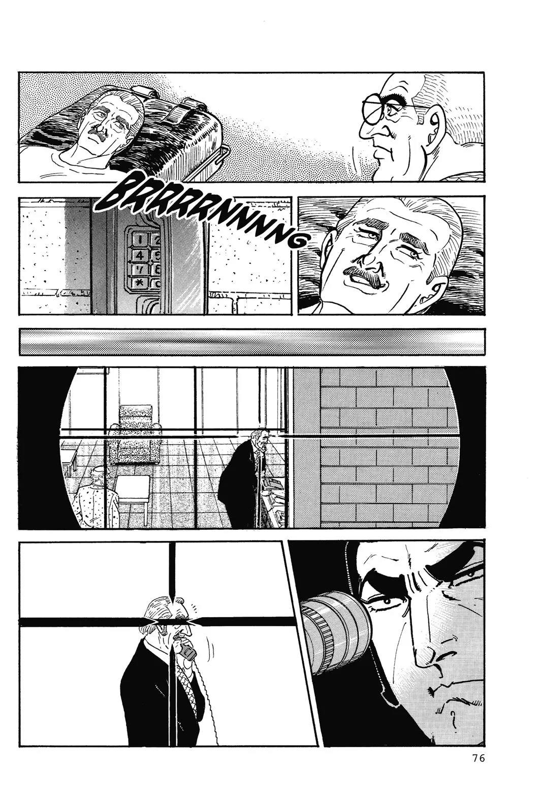Read Golgo 13 EN Manga Online