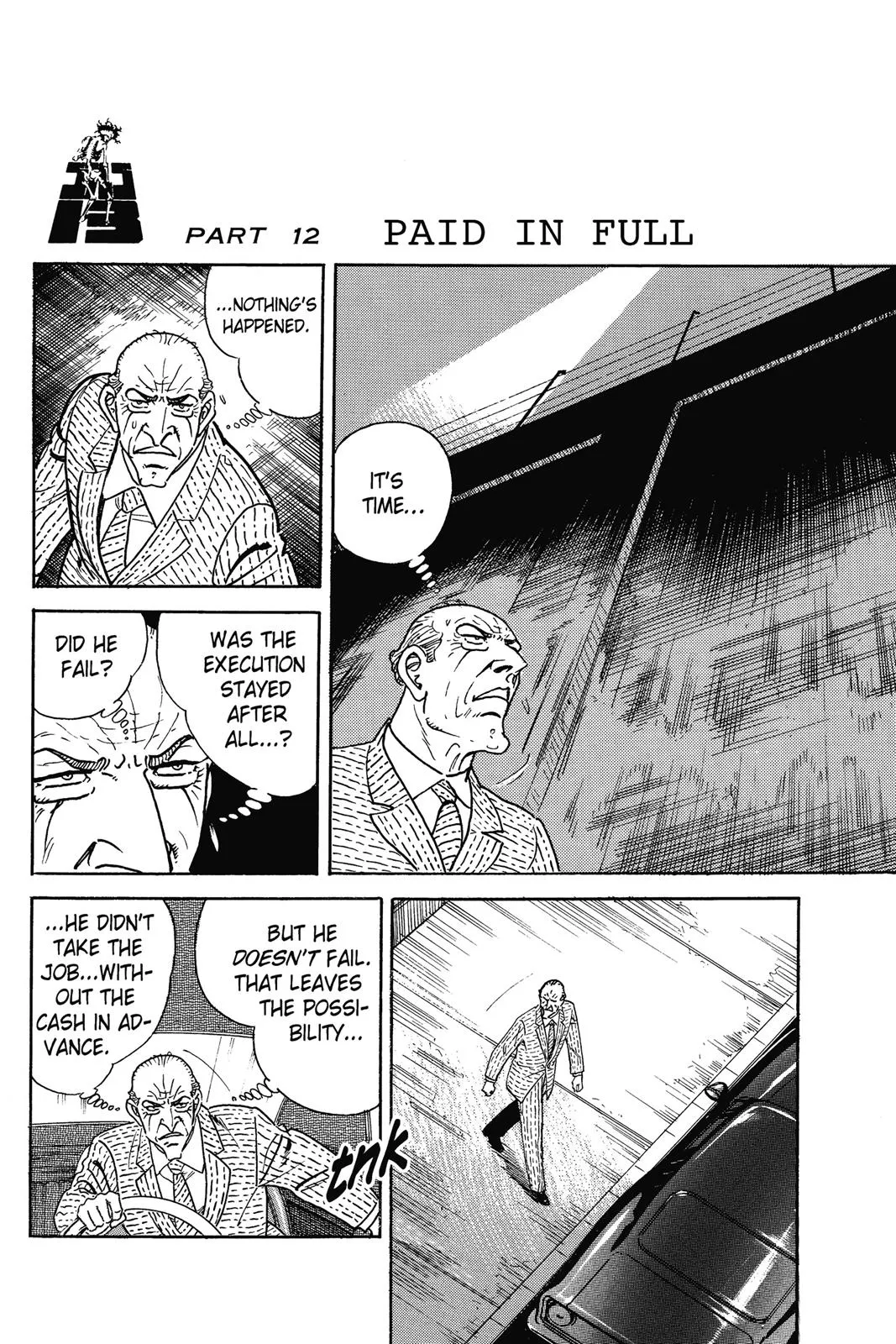 Read Golgo 13 EN Manga Online