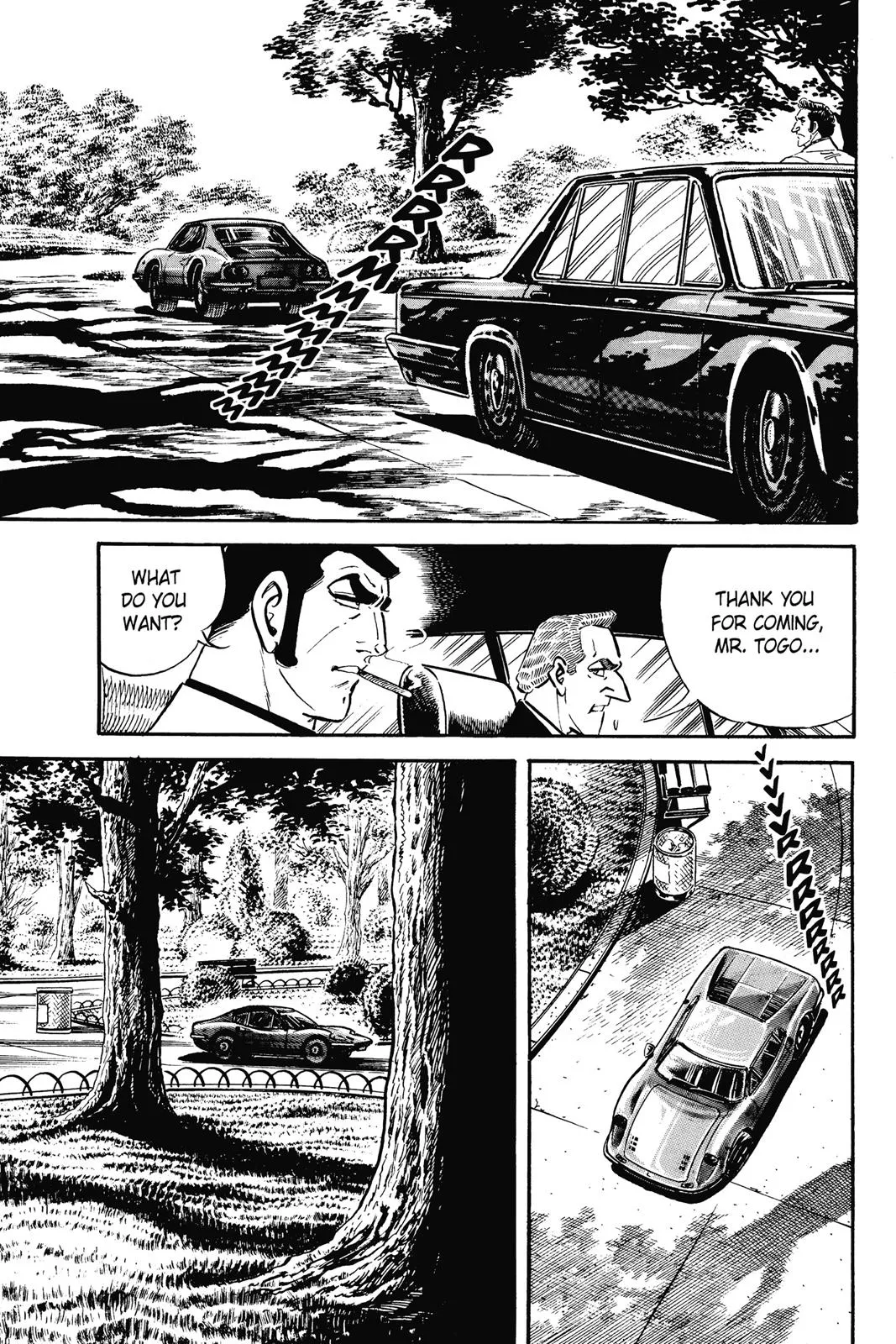 Read Golgo 13 EN Manga Online