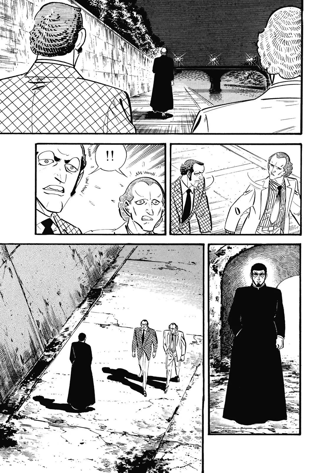 Read Golgo 13 EN Manga Online