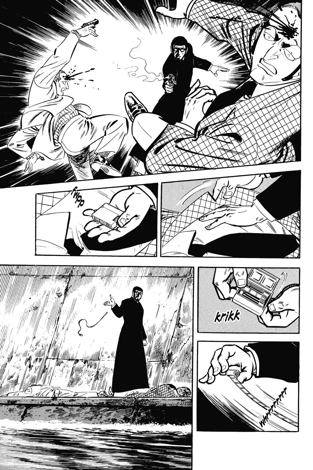 Read Golgo 13 EN Manga Online