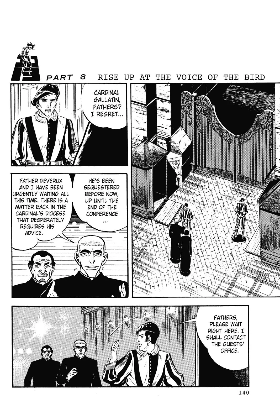 Read Golgo 13 EN Manga Online