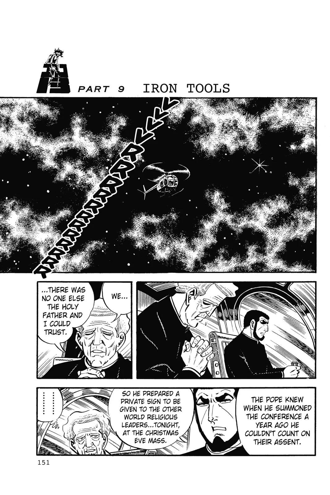 Read Golgo 13 EN Manga Online