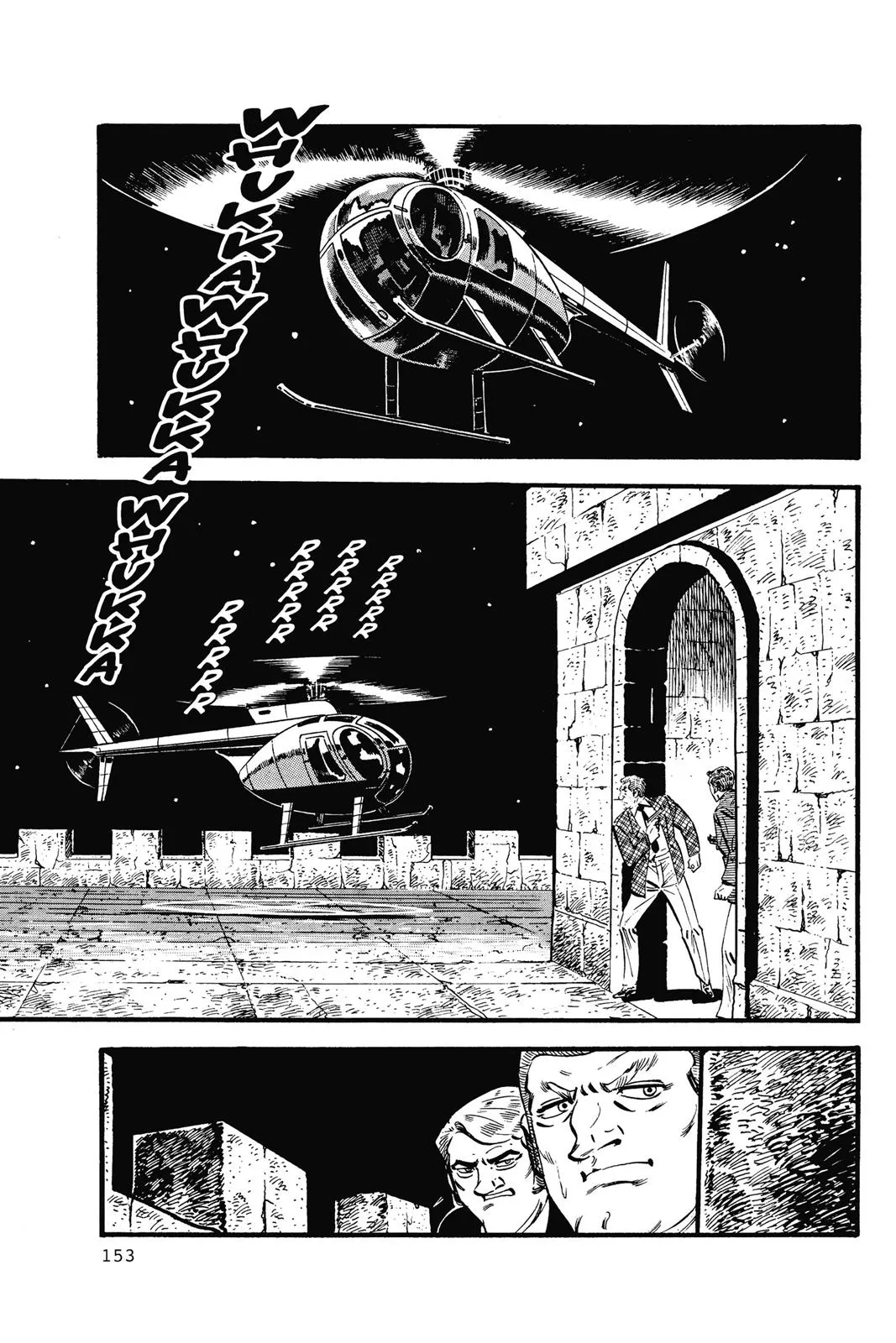 Read Golgo 13 EN Manga Online