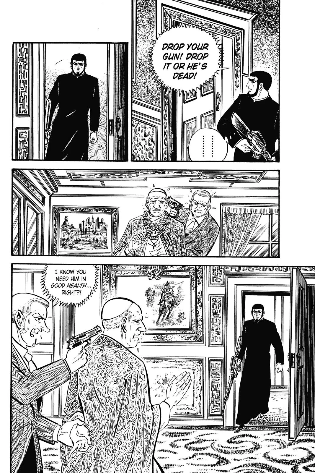 Read Golgo 13 EN Manga Online