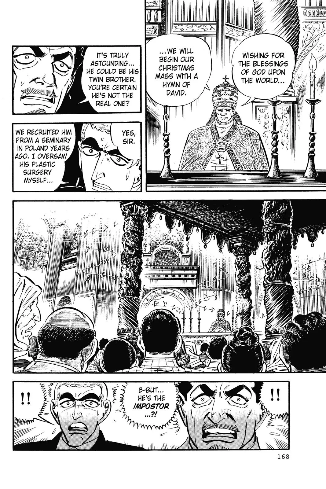 Read Golgo 13 EN Manga Online