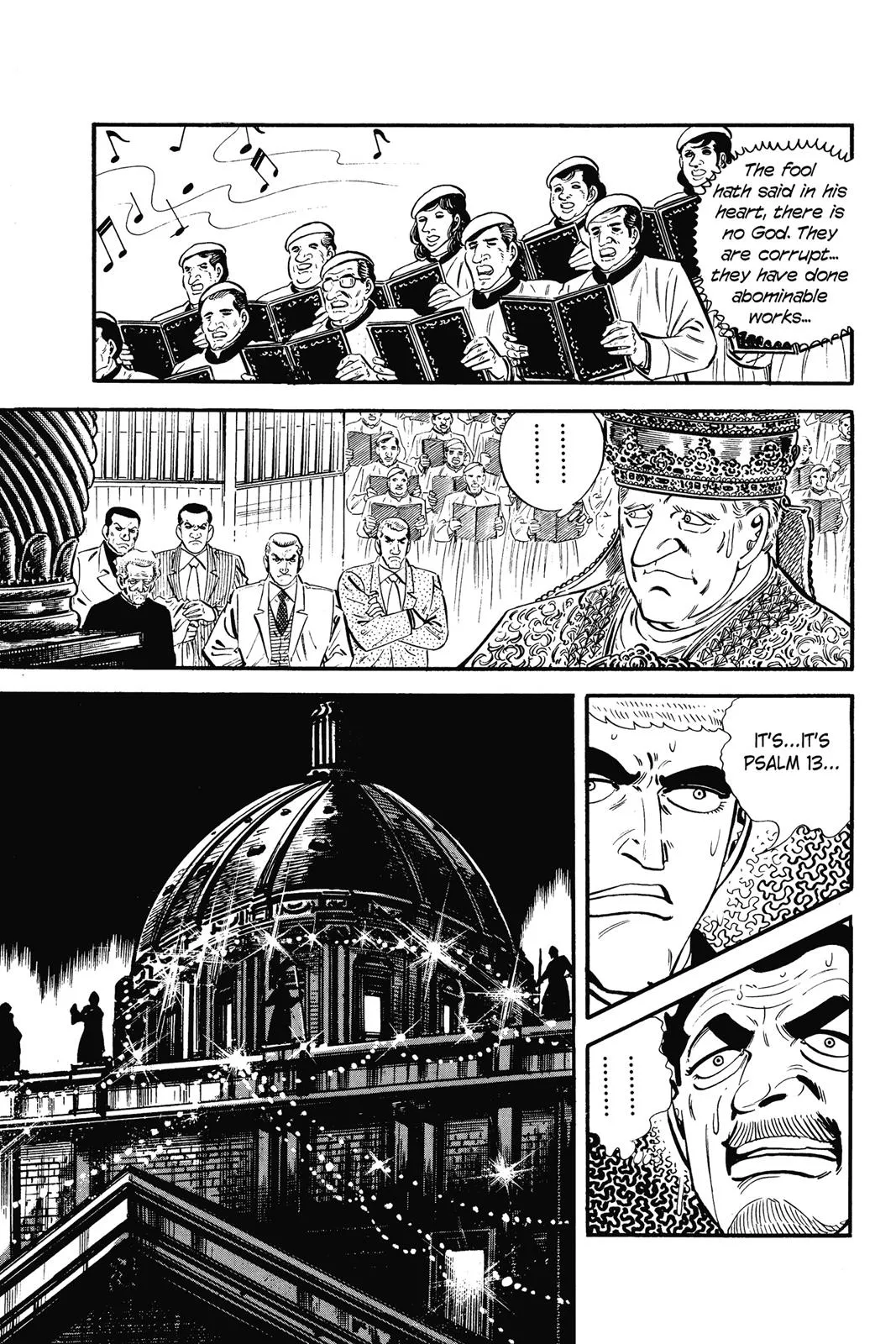Read Golgo 13 EN Manga Online