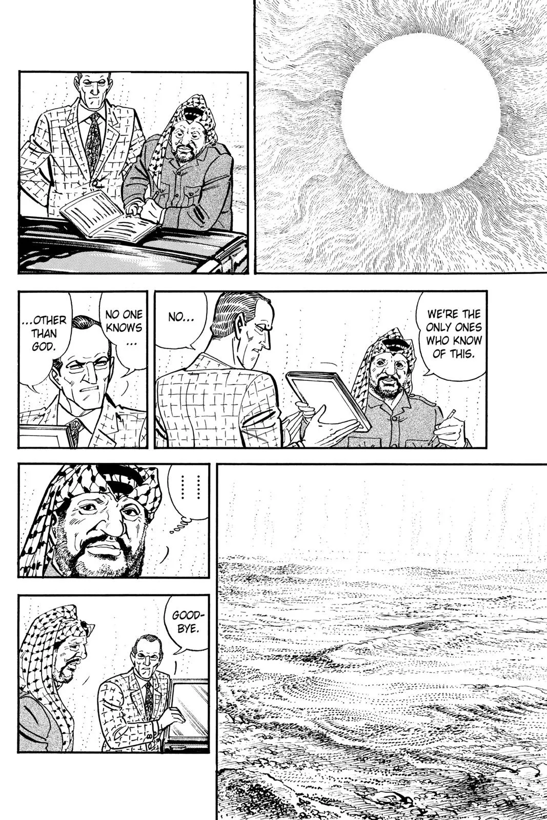 Read Golgo 13 EN Manga Online