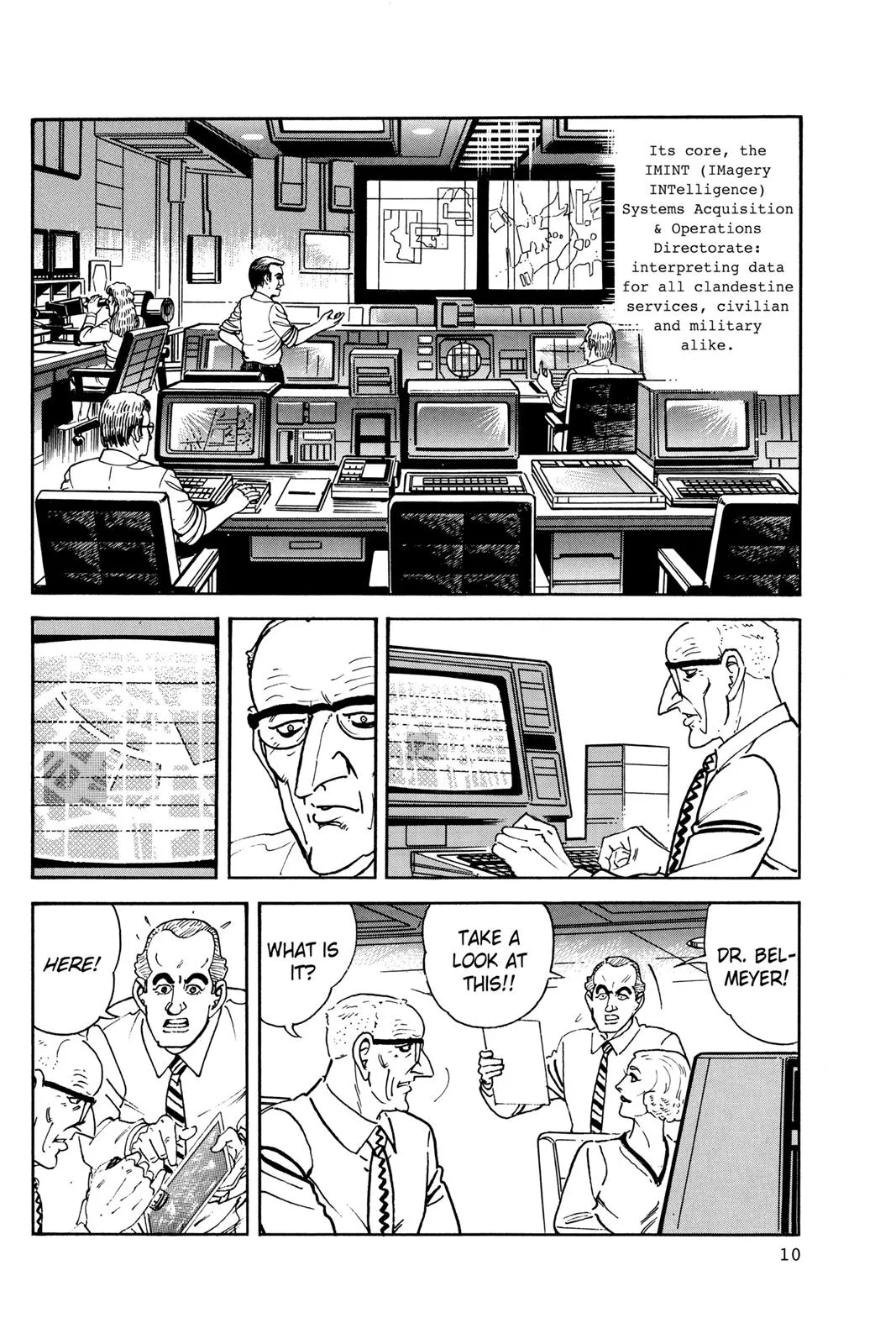 Read Golgo 13 EN Manga Online