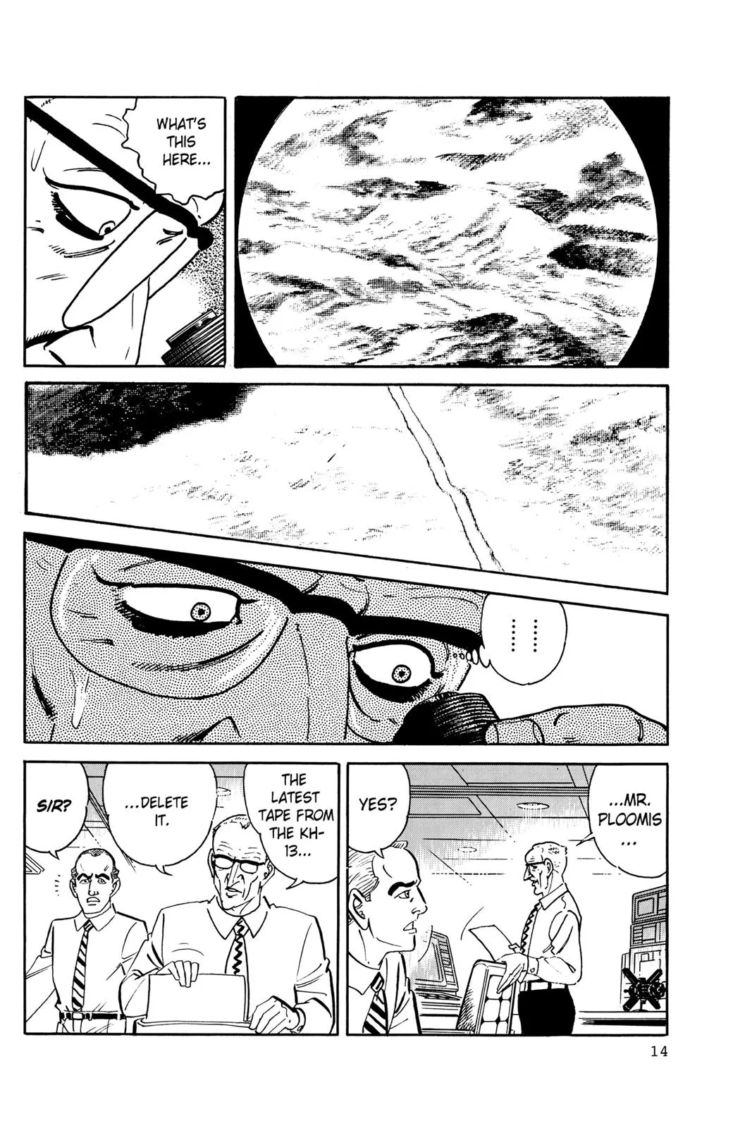 Read Golgo 13 EN Manga Online