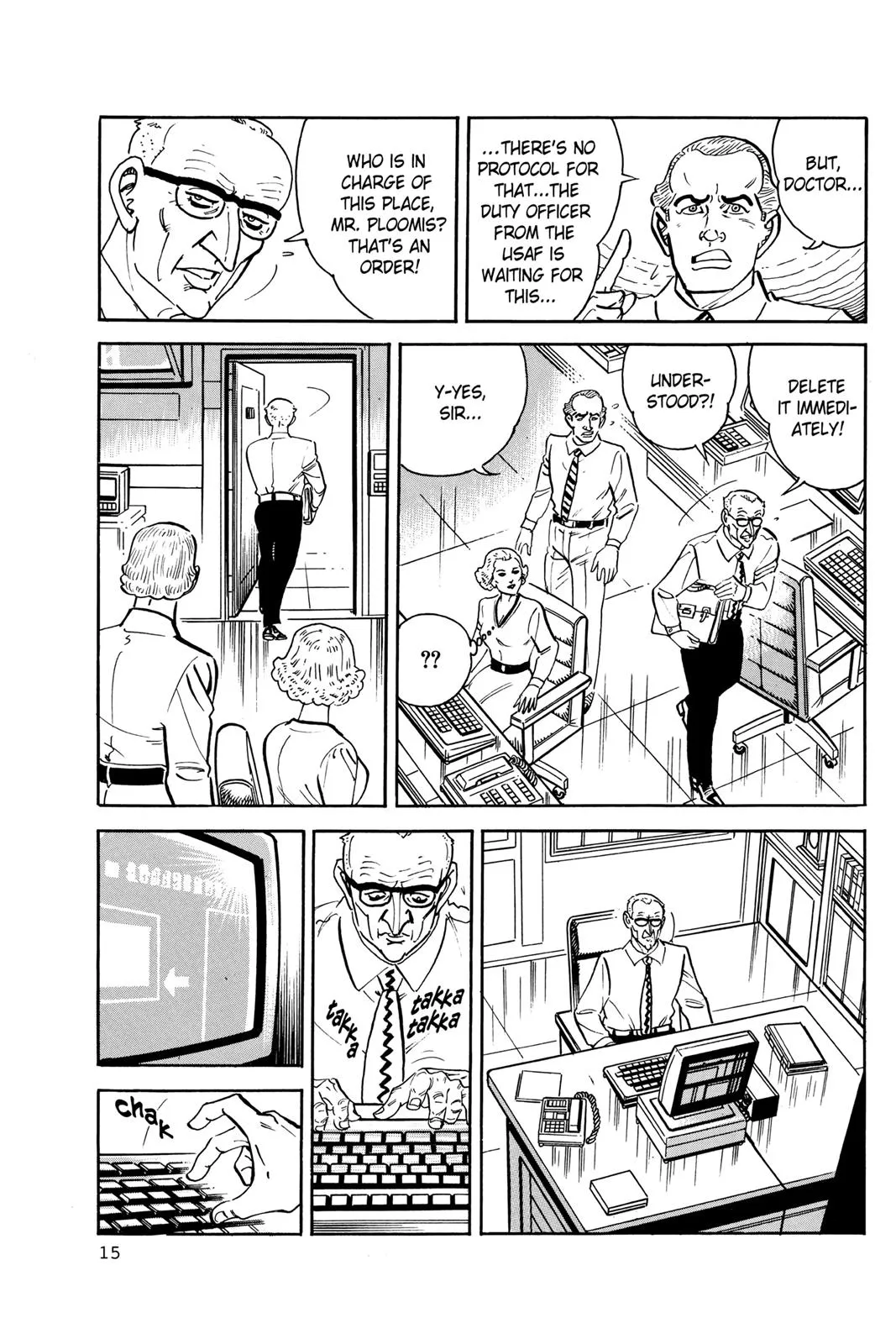 Read Golgo 13 EN Manga Online