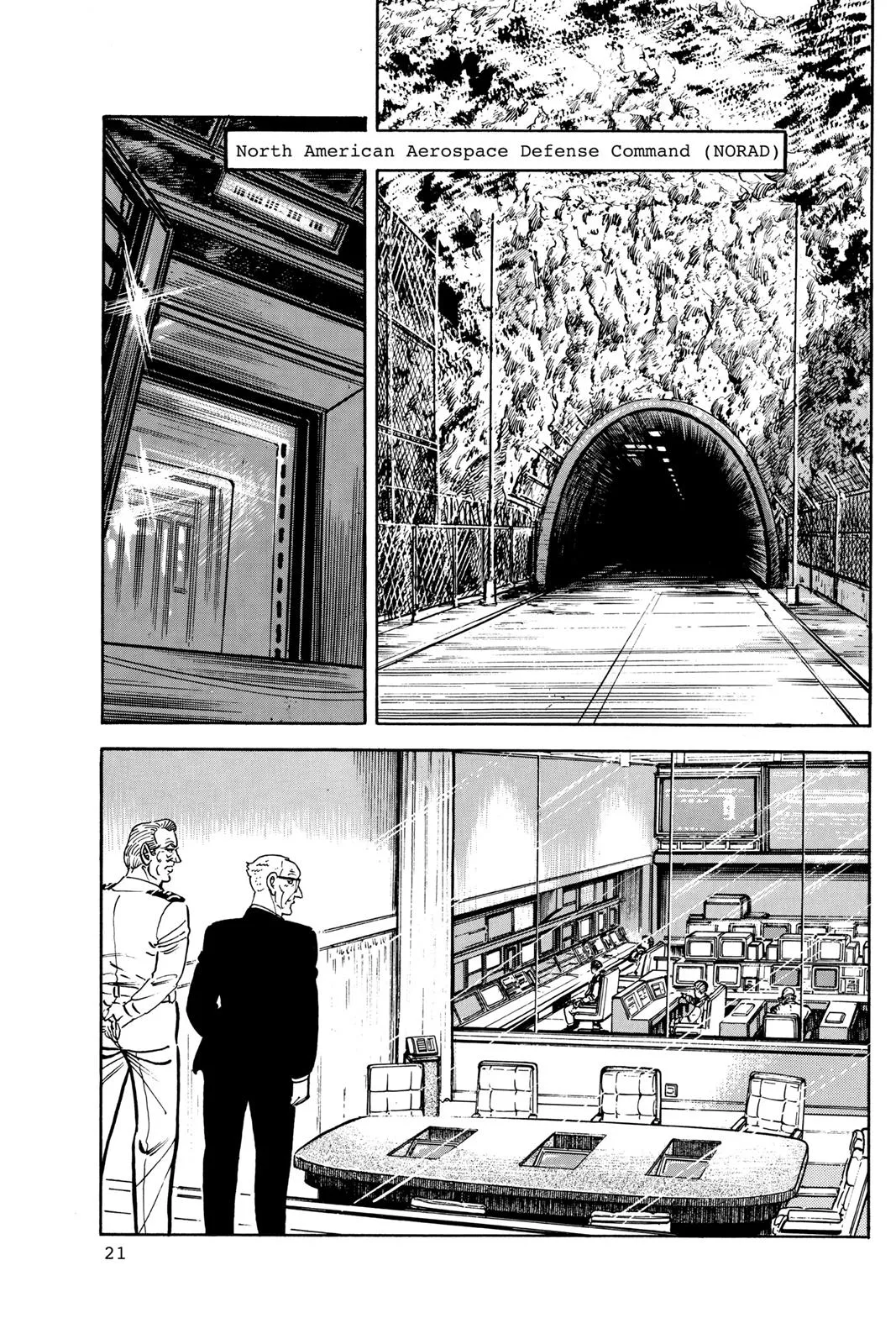 Read Golgo 13 EN Manga Online