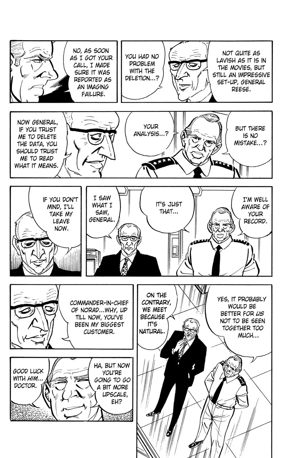 Read Golgo 13 EN Manga Online