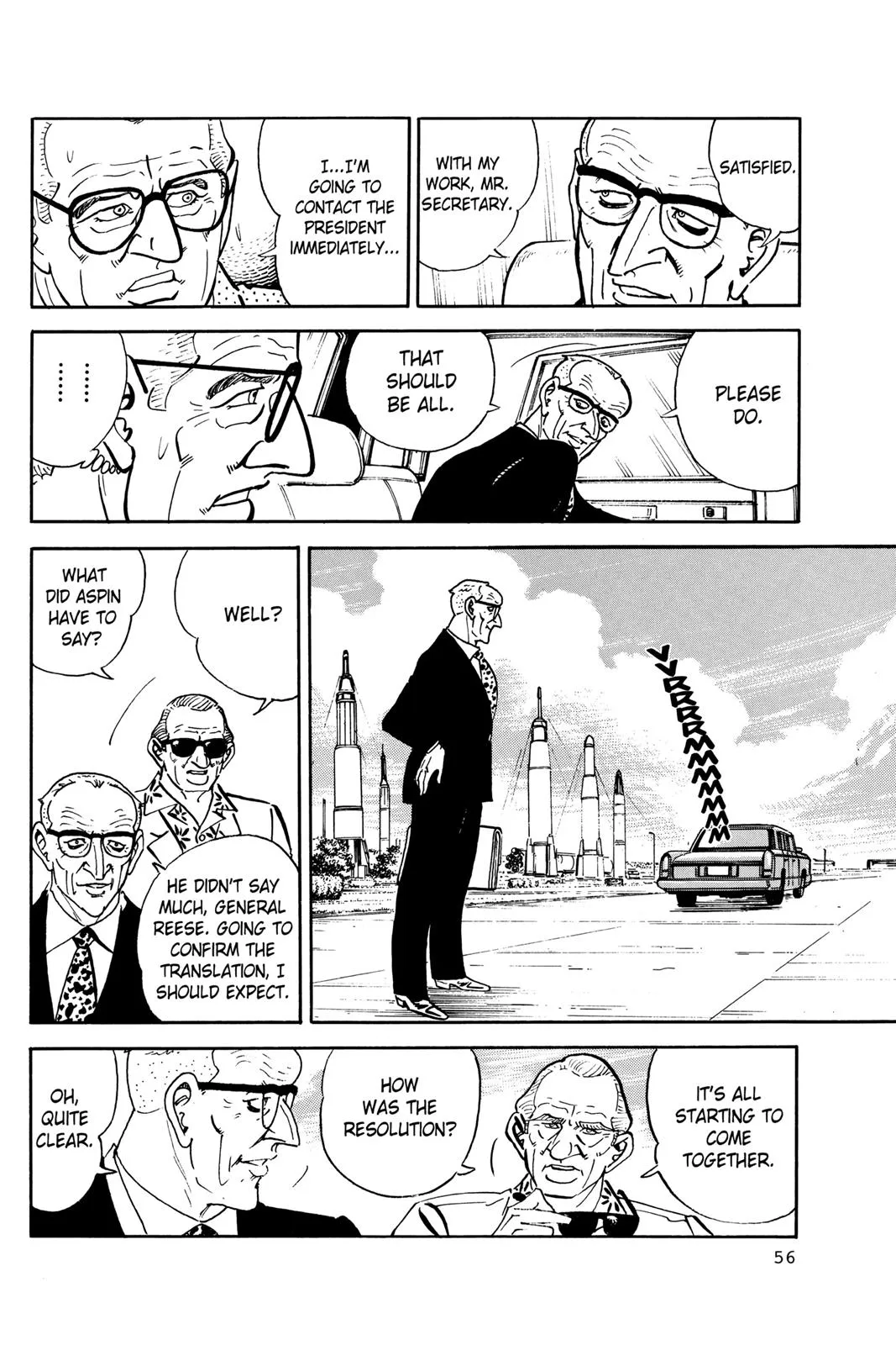 Read Golgo 13 EN Manga Online