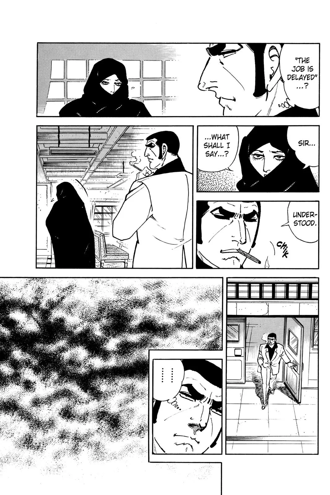 Read Golgo 13 EN Manga Online