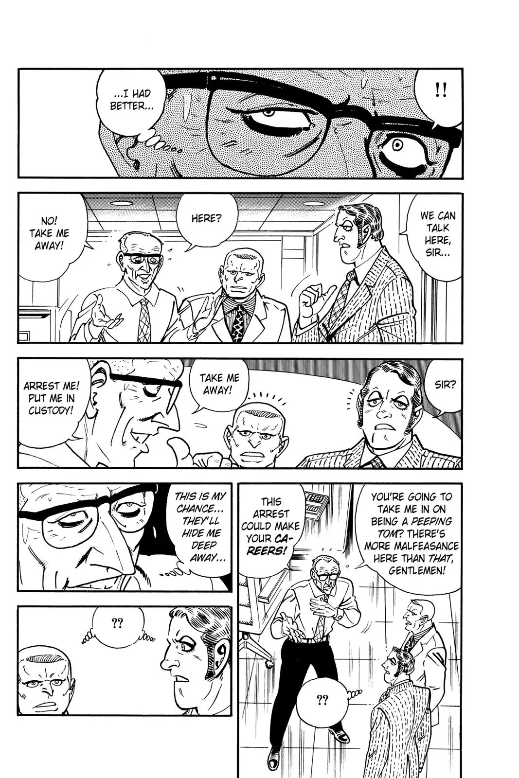 Read Golgo 13 EN Manga Online