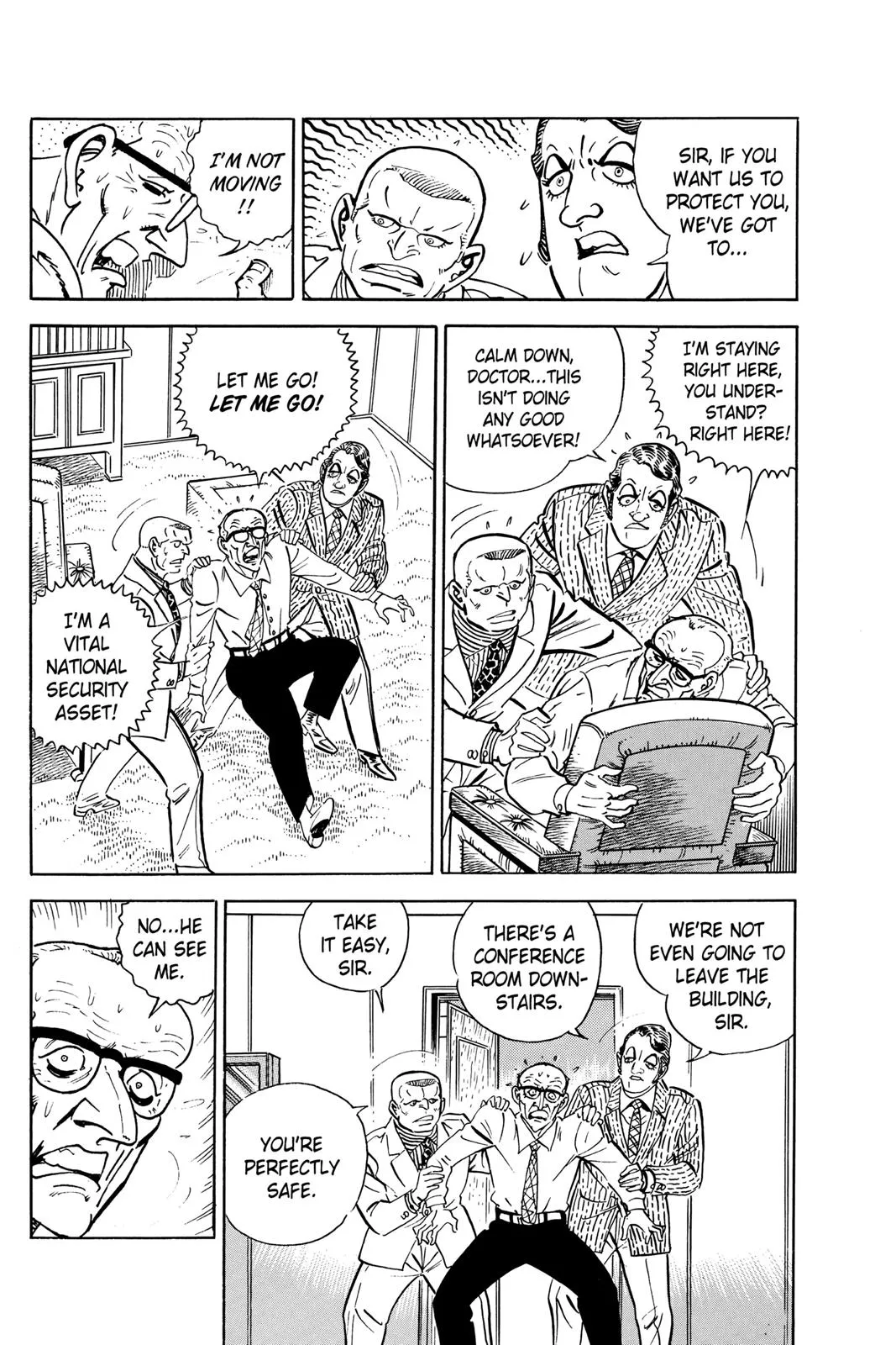 Read Golgo 13 EN Manga Online