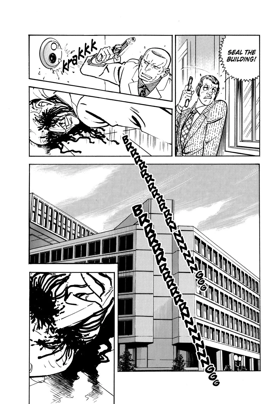 Read Golgo 13 EN Manga Online