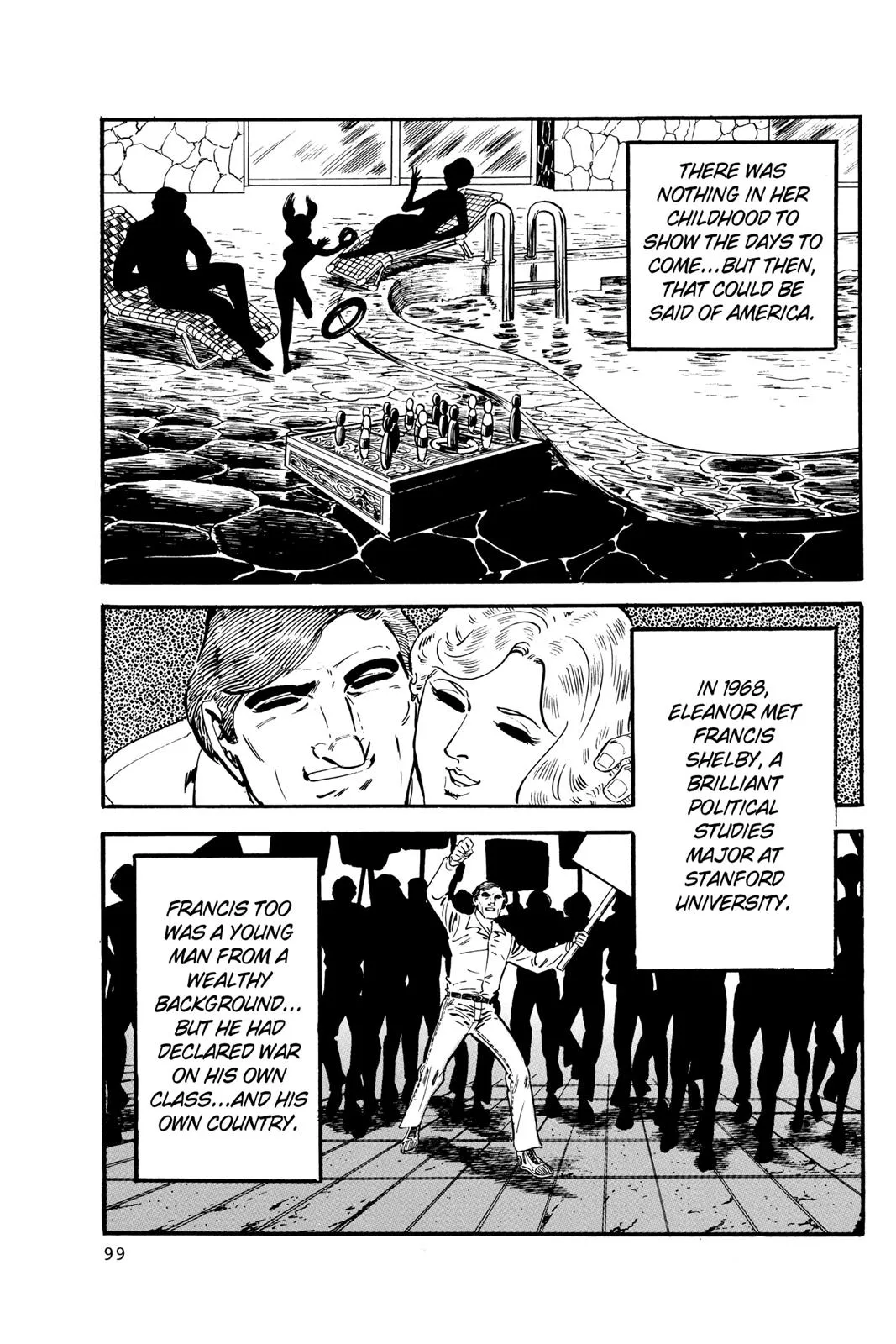 Read Golgo 13 EN Manga Online