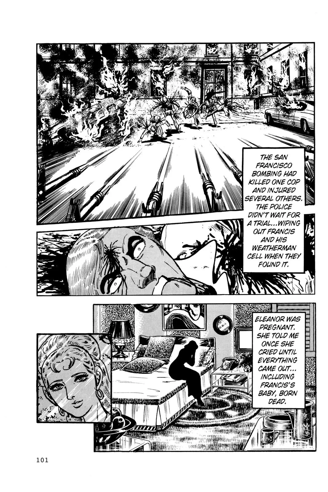 Read Golgo 13 EN Manga Online