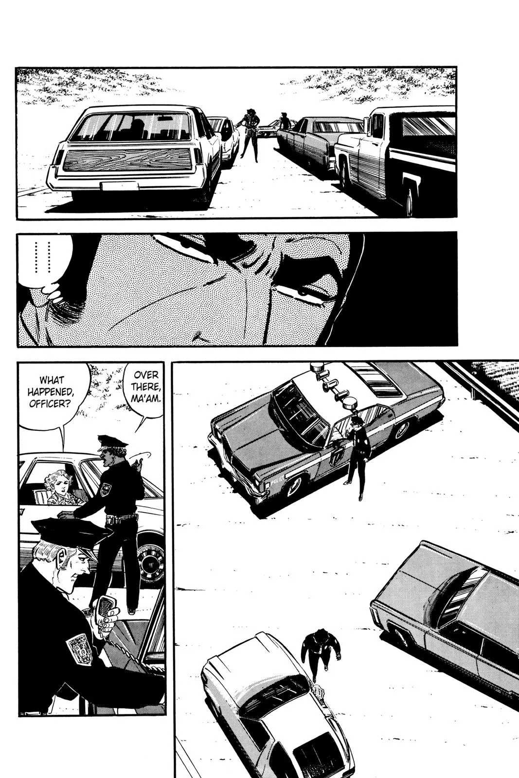 Read Golgo 13 EN Manga Online