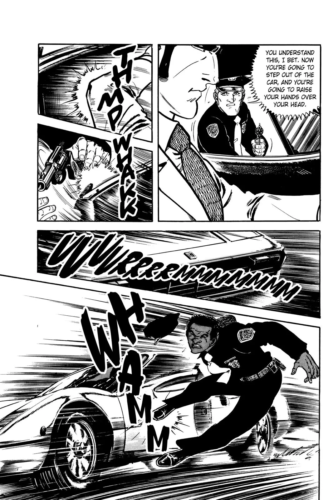 Read Golgo 13 EN Manga Online