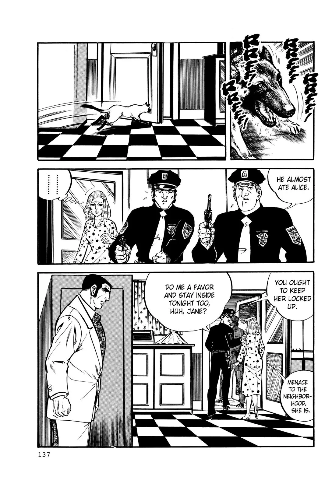 Read Golgo 13 EN Manga Online