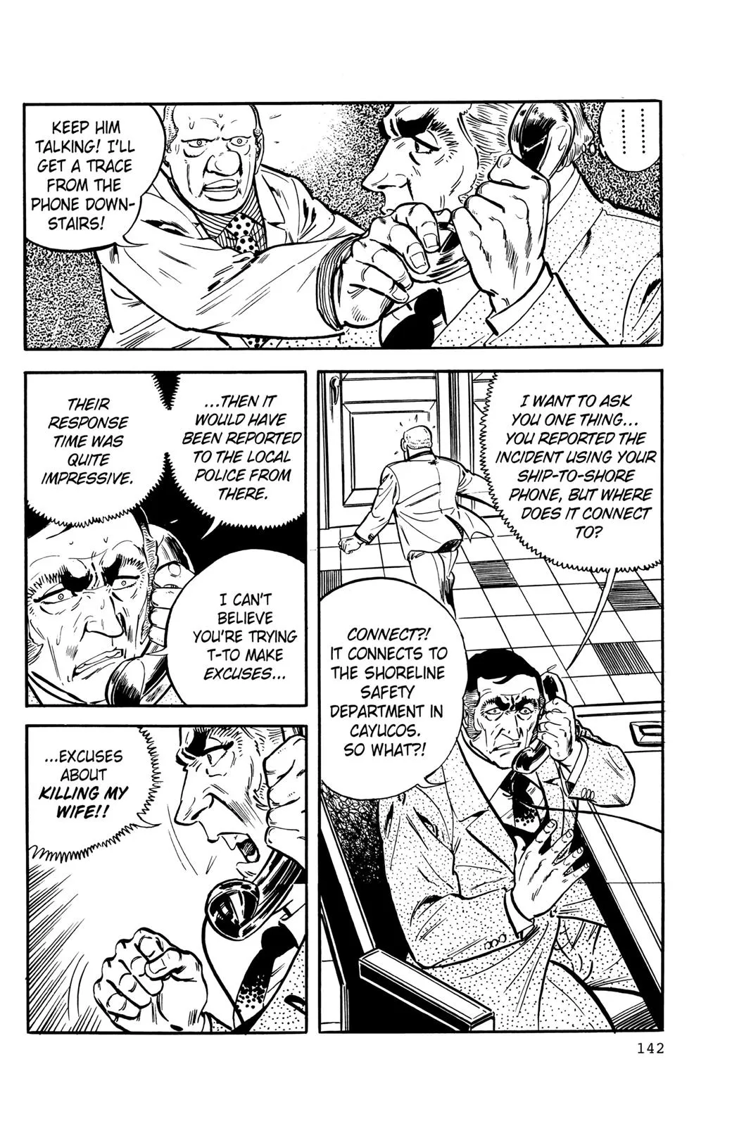 Read Golgo 13 EN Manga Online