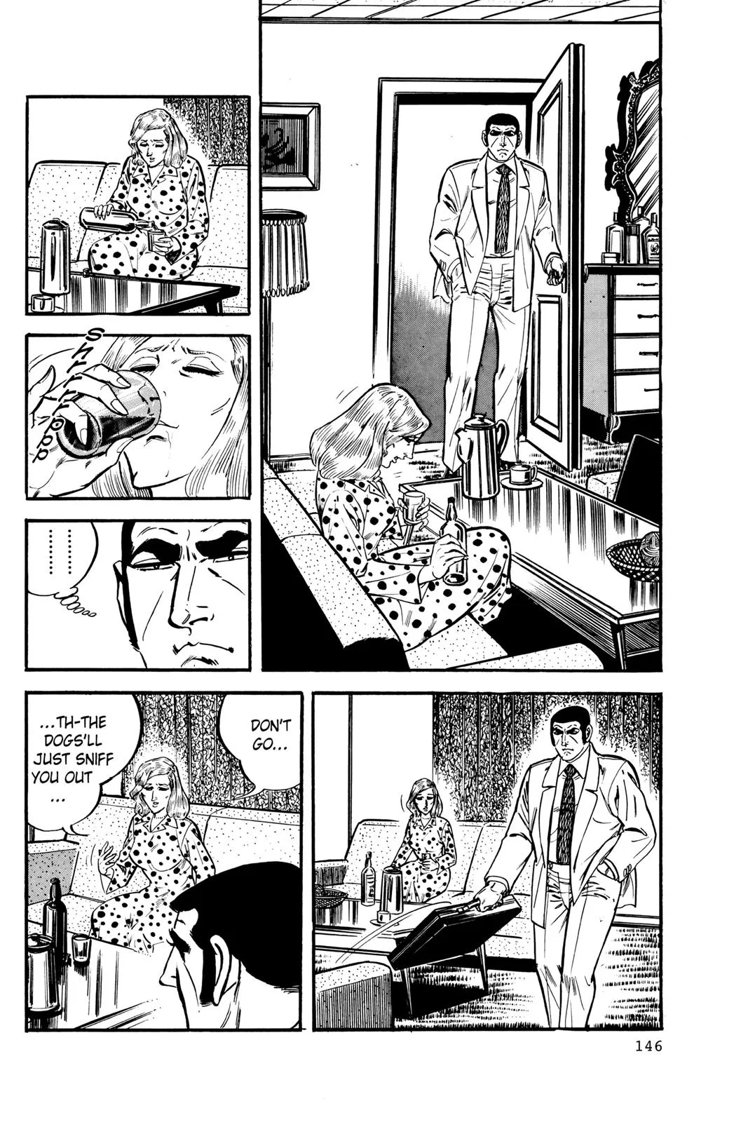 Read Golgo 13 EN Manga Online
