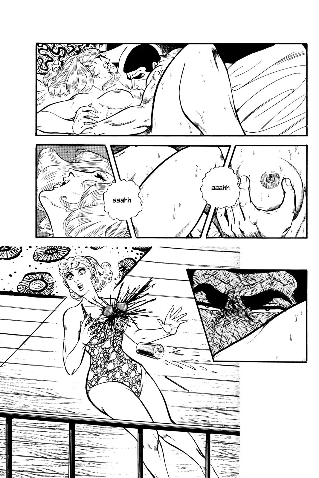 Read Golgo 13 EN Manga Online