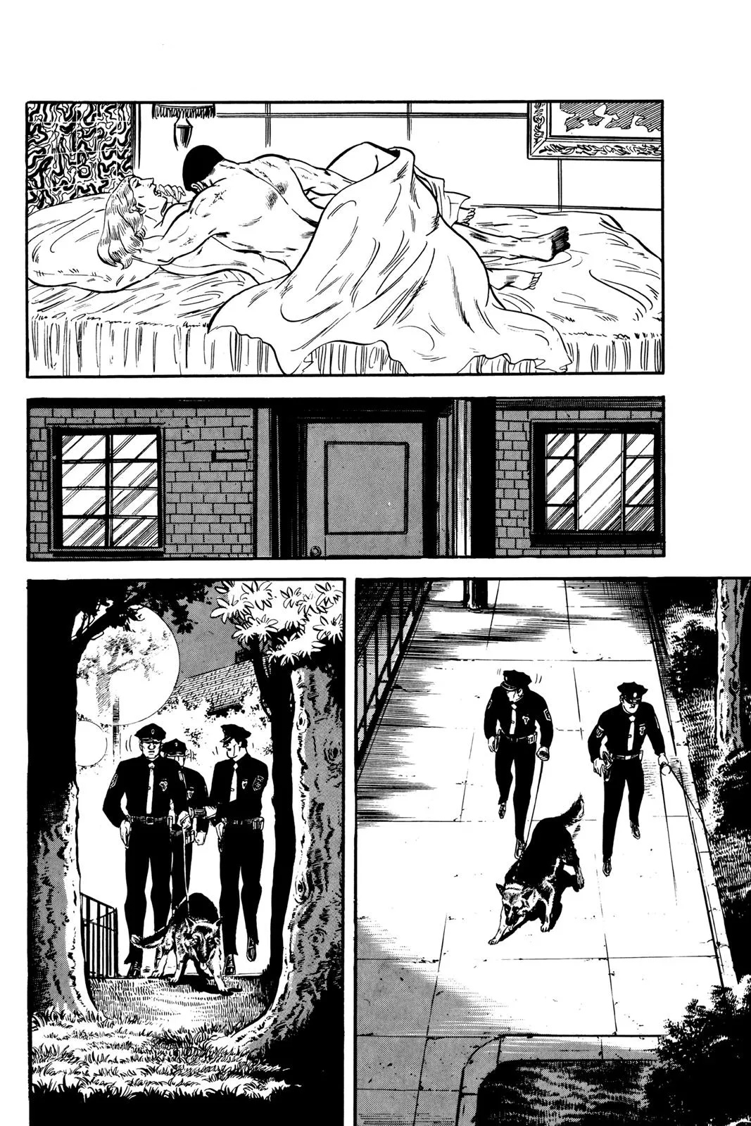 Read Golgo 13 EN Manga Online
