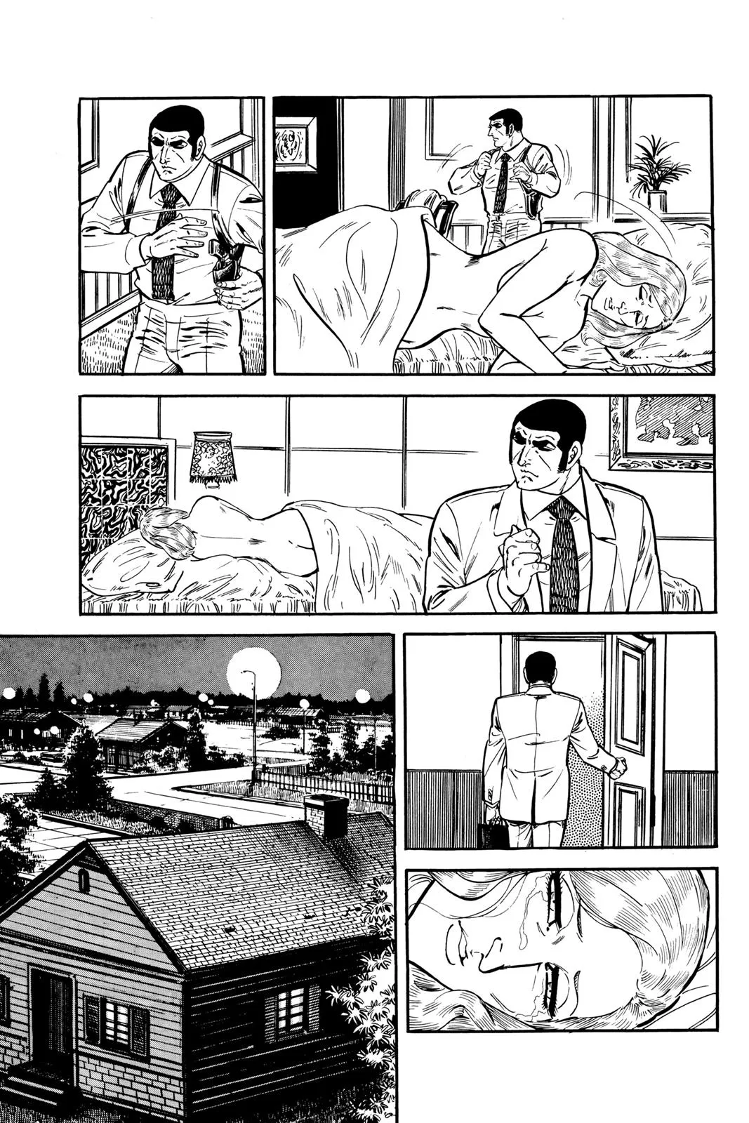 Read Golgo 13 EN Manga Online