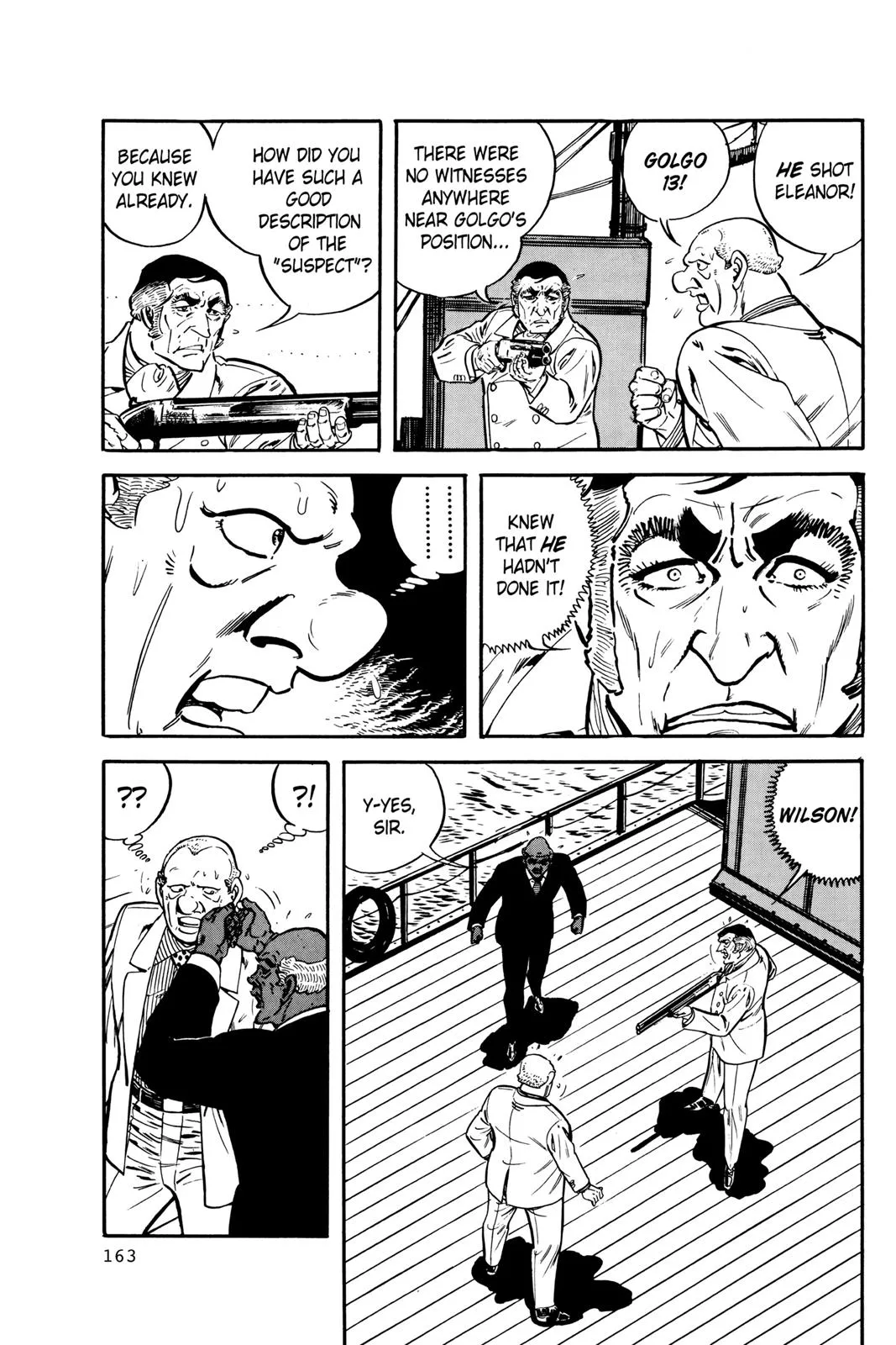 Read Golgo 13 EN Manga Online